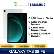 Samsung Galaxy Tab S9 FE 5G / WiFi 6GB+128GB / 8GB+256GB - 1 Year Warranty | 90Hz Smooth Display | W