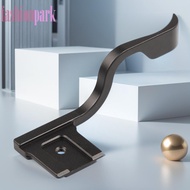 Thumb Rest Support Holder Aluminium Alloy Hot Shoe Thumb Up Hand Grip Metal Hot Shoe Thumb Up Rest H