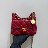 Chanel 香奈兒 23B天貓精靈小號 復古紅