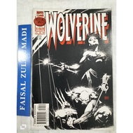 Wolverine 106 Volume 2 October 1996 Marvel Comics