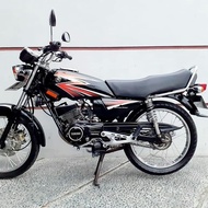 jual motor RX king 2004 komplit STNK dan BPKB