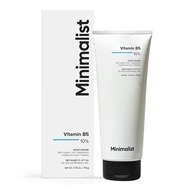 Minimalist Face Moisturizer for Oily & Acne Prone Skin | Panthenol(Vitamin B5) 10% Moisturizer for D