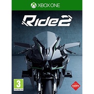 XBOX RIDE 2 - USED GAME