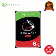Seagate Ironwolf Nas HDD 6TB (ST6000VN006)