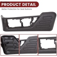 Sunking Front Driver Seat Panel Trimpatible With 2008-2010 F250 F350 F450 F550 Super Duty Replacemen