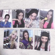 Genuine Photocard babymonster drip Regular Flash Offline Bonus Card ASA RAMI