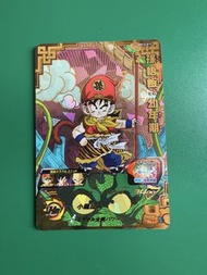 實價不議 hero 龍騎 悟飯 有小傷白 見圖 《超級七龍珠英雄》（Super Dragon Ball Heroes，簡稱 SDBH）BM12-017 UR