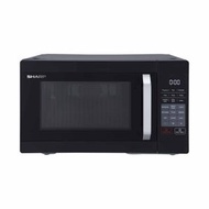 SHARP R-27C-B 27L CONVECTION MICROWAVE OVEN