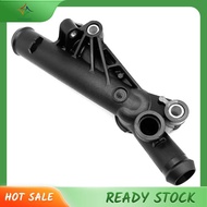 [luxiang.] Car Coolant Thermostat Water Outlet Connector 1831795 BM5G-8K556- for  Mondeo Focus MK3 1