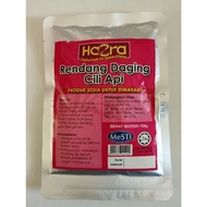 Rendang Daging Cili Api