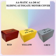 AA-Matic AA240 Ac Sliding Autogate Motor Cover
