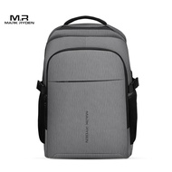 MARK RYDEN 15.6IN Portable Outdoor Anti-Theft Waterproof 2 Pocket Large Capacity Multi-Function Business Backpack With USB Charge Port For Man