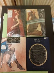 日本Gunze & Atsugi 上腰絲襪