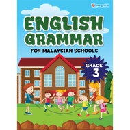 ENGLISH GRAMMAR FOR MALAYSIAN SCHOOLS GRADE 3