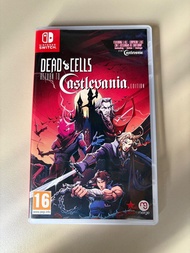 Dead Cells Return to Castlevania Edition Switch