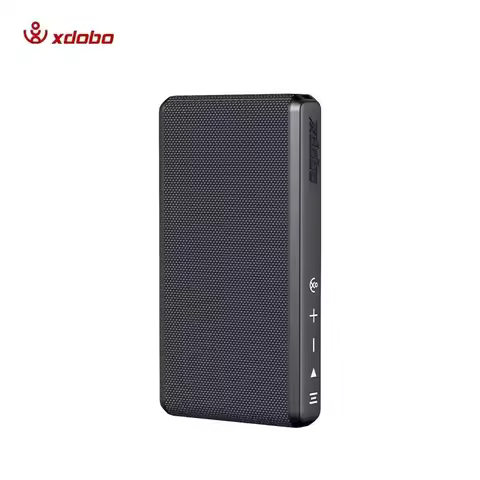 New XDOBO X8 Air Bluetooth Speaker Portable Mini Outdoor IPX5 Wireless Ultra Thin Stereo Bass Speake