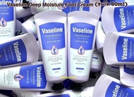 Vaseline Deep Moisture Foot Cream