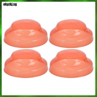4 Pcs Detector Cover Smoke Guard