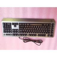 keycaps Alien keyboard AW768/AW568 original disassembly key cap before shooting ask if there is any 