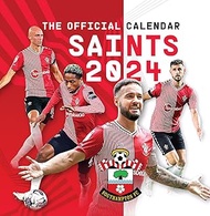 OFFICIAL SOUTHAMPTON FC DESK CALENDAR 20