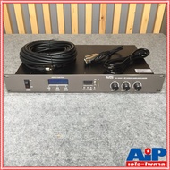 NTS DS-900SR ซัพพลายชุดประชุมดิจิตอล ชุดควบคุมไมค์ประชุม ตัวจ่ายไฟ เครื่องควบคุมไมค์ประชุม DS 900SR 