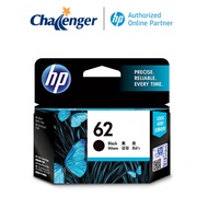 HP 62 Original Ink Cartridge (Black/Tri-Colour)