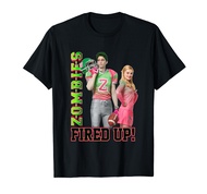 Disney Zombies Fired up T-Shirt