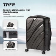 TIYFIY 100% PP Luggage for Travel 20/24/28 inch Suitcase Bag Laugage Bag Travel Bag Bagasi Trolley C