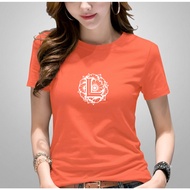 Groly distro t-shirt t-shirt adult women's t-shirt women's t-shirt L picture cool cotton flower size