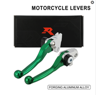 2ชิ้นก้านคลัตช์เบรก YZ125 YZ250 YZ450F KX250F KX450F KX250อะไหล่รถจักรยานยนต์