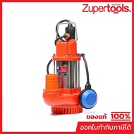 SHOWFOU Automatic Stainless Steel Submersible Pump Model SFA-0512D Motor Power 1/2 Horsepower Maximu