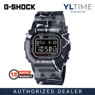 [MARCO Warranty] Casio G-Shock DW-5000SS-1 Street Spirit Series Digital Watch (100% Original & New)