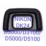 Viewfinder NIKON D3000/D3100/D5000/D5100 Rubber​Peephole Viewer​ EYECUP Eyepiece ​NIKON NIKON​ DK-24