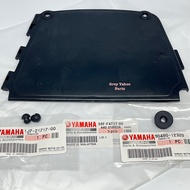 Yamaha RXZ 3XL Mili Cap Penutup Cover Kotak Spanar Tool Box Lid 1 Original Japan (55F-F473T-00/1J7-2