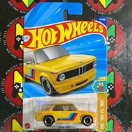 Hot Wheels BMW 2002 (Case F 2025)