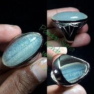 NATURAL BATU AKIK PANDAN SUTRA KENDIT HQ BUKN PANDAN MERAH KAPAS LUMUT