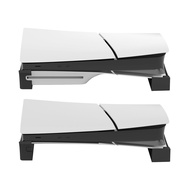 For PS5 Slim Horizontal Stand Base Stand Holder Accessories for Playstation 5 Slim Disc&amp;Digital Edition