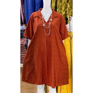 Bea Dress (Collared)