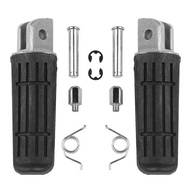 Suitable for Yamaha FJR1300 ABS 2003-13 FZ6R 09-13 FZ1 Front Rear Small Pedal Straight Grain Hot Sal
