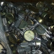Alpha 5K ohm B5K Mono Potentiometer