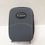 Canon 硬殼原廠包 腰包 相機包 側背包