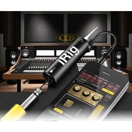 IPHONE IRig AmpliTube Guitar Adapter Interface for iPod Touch iPadiphone - IRIG-0003