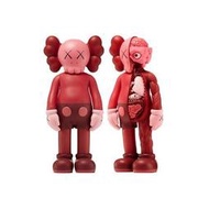 Image.台中逢甲店 KAWS Passing Through Black/Brown/Grey Set上海