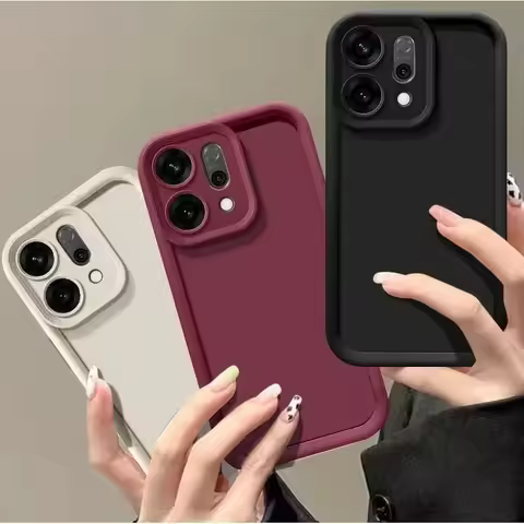 For OPPO Find X9 FindX9 X 9 Pro X9Pro FindX9Pro Case Mobile Phone Cases Anti Fall Protection Luxury 