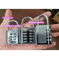 CJSJ 8-digit, 10-digit, durable and safe steel alloy code lock