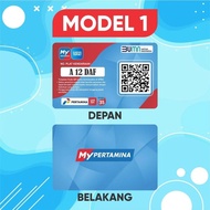 Hot POCARD Pertamina | Kartu My Pertamina | Cetak Kartu | ID Card (FRE