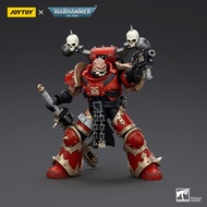 JOYTOY | ตัวการ์ตูนแอคชัน Warhammer 40K World Eater Berserker ขนาด 1:18