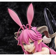 B-STYLE Sin: The 7 Deadly Sins Asmodeus Bare Leg Bunny Ver. 1/4 Complete Figure