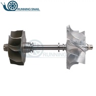 Turbocharger Rotor JHJ RHF5 IS38 06K145722A 06K145874F 06K145702M For VW Golf 7 GTI R GTI 2.0 T EA88