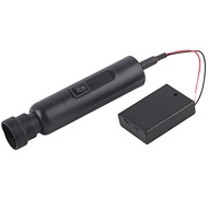 Myhome-sg HighCool Led Light Dual Power Egg Candler Tester Mains or Battery Powered(Egg Candler+cell